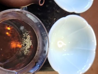 Hong Wo Lan Tang Yu Garden Terrace Tea House