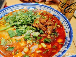 Huainan Beef Soup (Lishui Road Store)