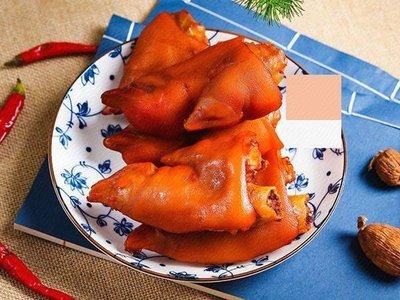 Grandma's Braised Pork