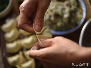 Lao Tongchun · Shanghai Dumpling