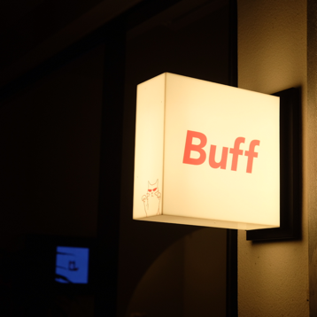 Buff Coffee (Baoxing Road Store)