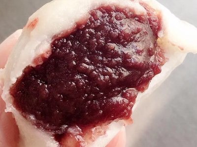Tang Ren Street Chongming Rice Cake