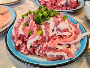 Guizhou Yellow Beef Hot Pot