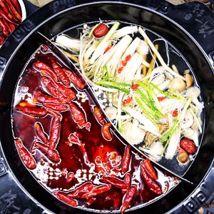 Yu Yi Guo Hot Pot (Buzhen Store)