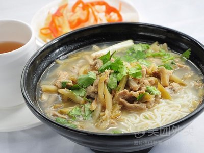 Ya Suo Catering Shi Ji Noodles