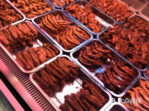 Juewei Duck Neck (Lan Village Road Store)