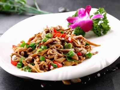 Hunan Home-style Stir-fry (Lan Village Road Store)