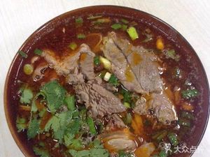 Lude Si Zunyi Shrimp and Lamb Rice Noodles (Lancun Road Store)