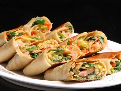 Jianbing Guozi (Pujian Road Store)