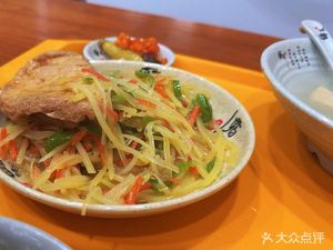 Vegetable Rice with Bone Soup (Tangqiao Branch)