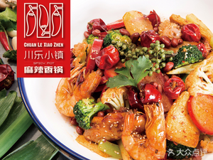 Chuanle Town Spicy Hot Pot (Paris Spring Pu Jian Branch)