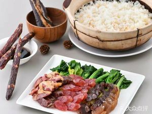 Su Xiaoyue · Baozi Rice (Lancun Road Branch)