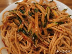 Authentic Shaanxi Big Knife Cold Noodles (Nanquan Road Store)