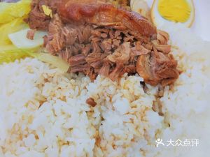 Longjiang Pig Foot Rice (Nanquan Apartment Store)