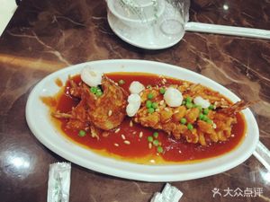 Chenjia Chun Restaurant (Weishan Road Store)