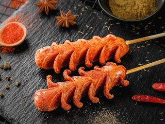 Four Joy Fried Skewers (Sigotan Branch)