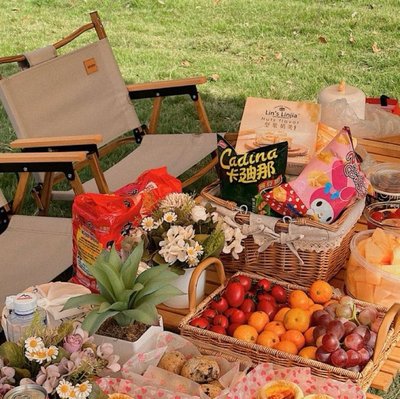 Fengxian Yunye · Glamping Luxury Camping BBQ Team Building