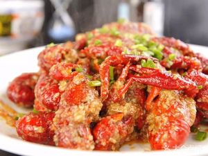 Xiao Zhu Barbecue · River Crabs (Jiayuan Road Branch)