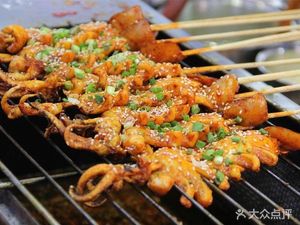 Xinjiang Maimaiti Barbecue (Shanghai Haigang Commercial City Branch)