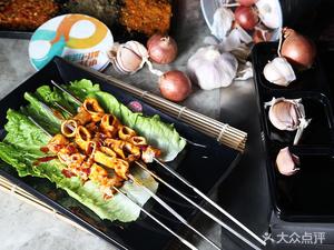 Xinjiang Barbecue (Anzhong Road Branch)