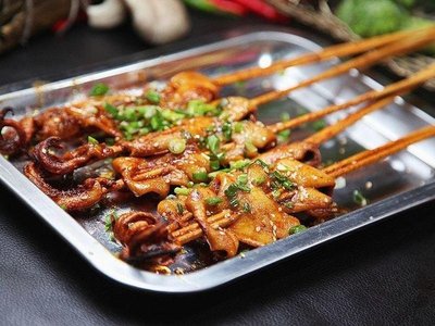 Panpan Barbecue (Wuqiao Branch)
