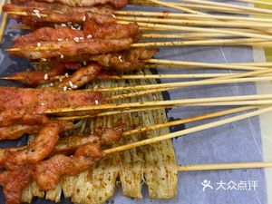 Bald Head Barbecue (Xianpu Road Store)