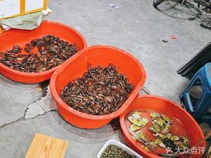 Xinhua Barbecue (Nongmin Street Branch)