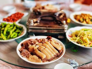 Xin Si Jianying Lamb Shop