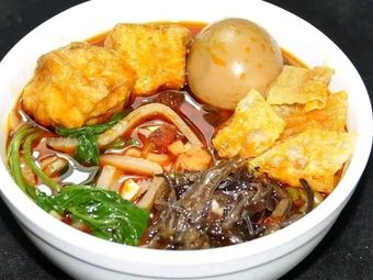 Jiupinxuan Bone Soup Luosifen