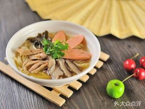 Chicken Noodle Soup Hand-Pulled Noodles (Tianpeng Store)