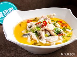 Chongqing Sour Fish (Liutuan Highway Branch)
