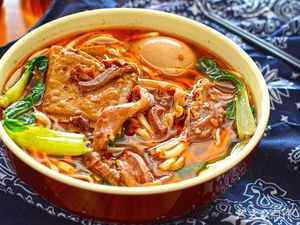 Lanzhou Noodles (Huti Road Branch)