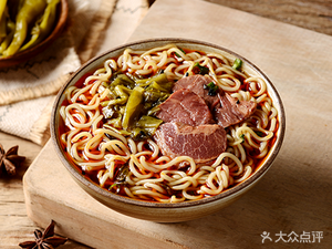Braised Beef Noodles (Zhangnong Road Branch)