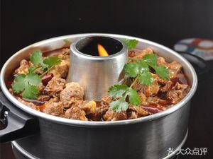 Lujiang Handmade Noodles (Ping'an Xinjie Branch)