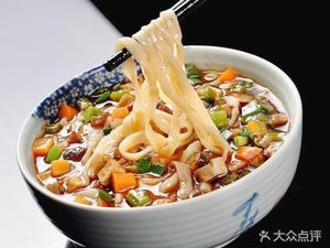 Lanzhou Noodles (Tianpeng Street Branch)