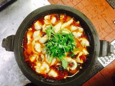 Longteng Stone Pot Fish Restaurant (Ping'an Branch)