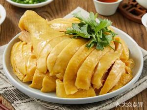 Sweet Garden Three-Yellow Chicken (Xinyu Road Store)
