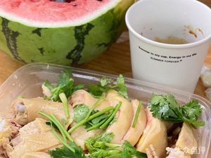 Shaoxing White-Boiled Chicken (Xinyu East Road Store)