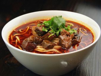 Stewed Beef Noodles, Ramen, and Stew Noodles