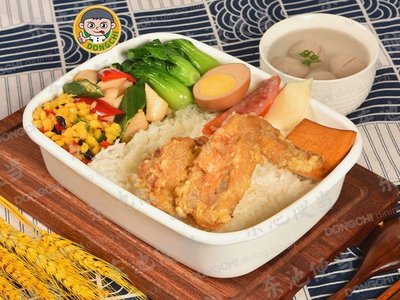Dongchi Bento (Anting Store)