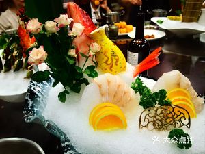 Long Yan Seafood Artistry