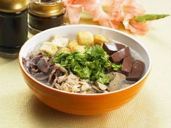 Jinjin Old Duck Noodle Shop (Xinyuan Road Store)