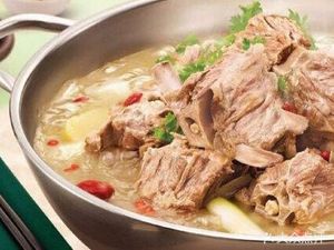 Suzhou Cangshu Mutton