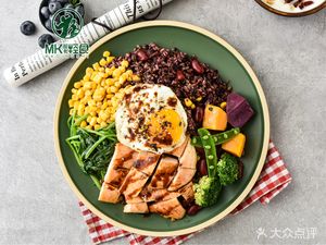 Mk Light Meals (Jiading Store)