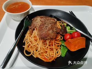 SAIC Volkswagen IMB2 Phase Employee Canteen