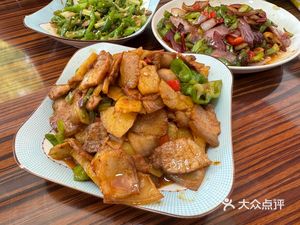 Ganxiang Small Stir-fry (Moyu Road Store)