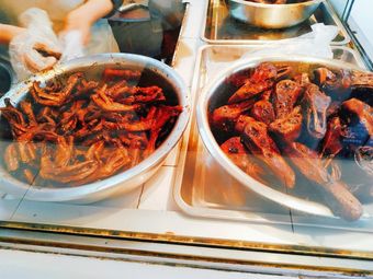 Wen De Fu Roast Duck Shop