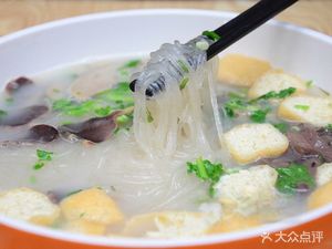 You Zi Duck Blood Noodle Soup (Anting Wealth Plaza Store)