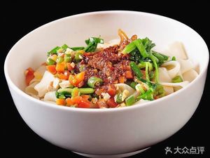 Qinyu Xiao Chu Liangpi & Roujiamo (Zepu Road Store)