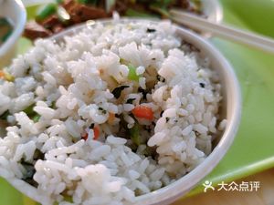 Salted Pork Rice with Bone Soup (Moyu Road Branch)